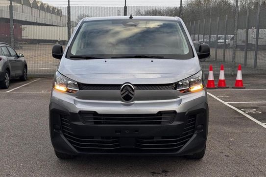 Citroen Jumpy XL L2H1 EAT8