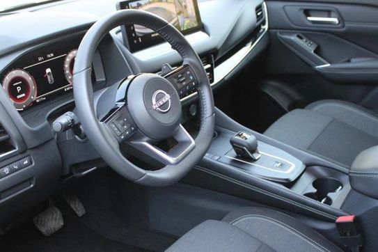 Nissan Qashqai 1.3 DIG-T  Xtronic