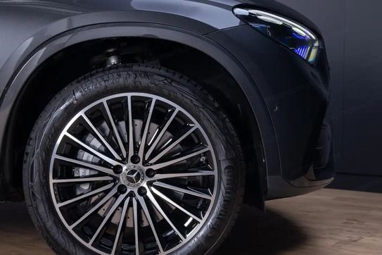 Mercedes GLC Coupe 200 4-Matic AMG Line