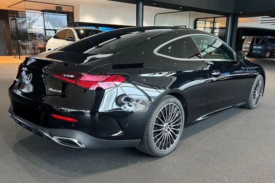 Mercedes CLE 300 4-Matic AMG Line