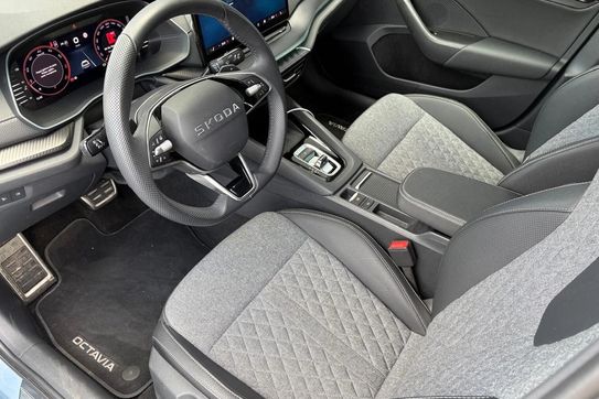 Skoda Octavia 2.0 TSI Sportline 4x4 DSG