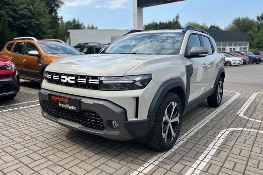 Dacia Duster Full Hybrid 140 Journey MMT