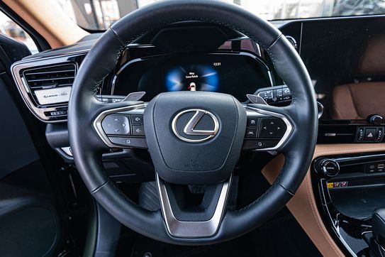 Lexus NX 450h+ Omotenashi 2.5 Hybrid Plug-in AWD