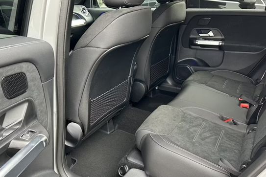 Mercedes GLB 200 d AMG Line