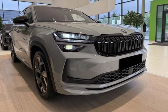 Skoda Kodiaq Sportline 1.5 TSI mHEV DSG