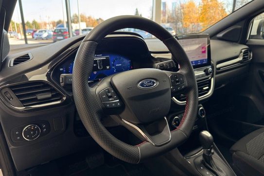 Ford Puma EcoBoost ST-Line