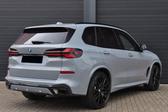 BMW X5 xDrive30d M Sport