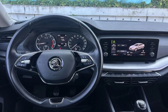 Skoda Octavia 1.5 TSI ACT Ambition