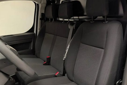 Fiat Scudo XL L2H1 EAT8