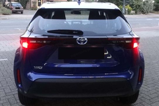 Toyota Yaris Cross Comfort 1.5 Hybrid