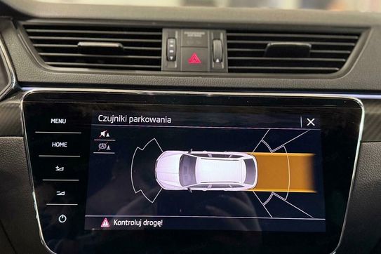 Skoda Superb 2.0 TSI 4x4 Sportline DSG