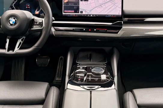 BMW Seria 5 520d M Sport