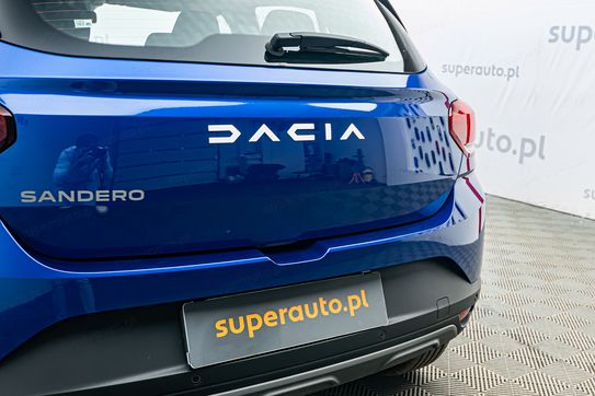 Dacia Sandero Stepway Expression LPG 1.0 TCe