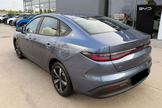 BYD Seal 5 DM-i Design