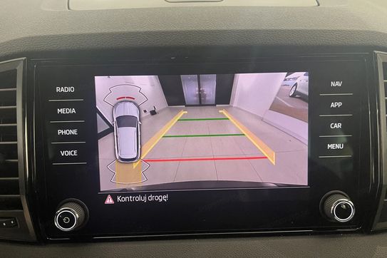 Skoda Karoq 1.5 TSI ACT Sportline DSG