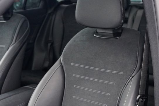 Mercedes GLC 200 d 4-Matic AMG Line