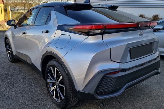 Toyota C-HR Teamplayer 2.0 Plug-in Hybrid
