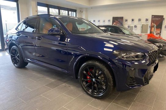 BMW X4 xDrive20d M Sport