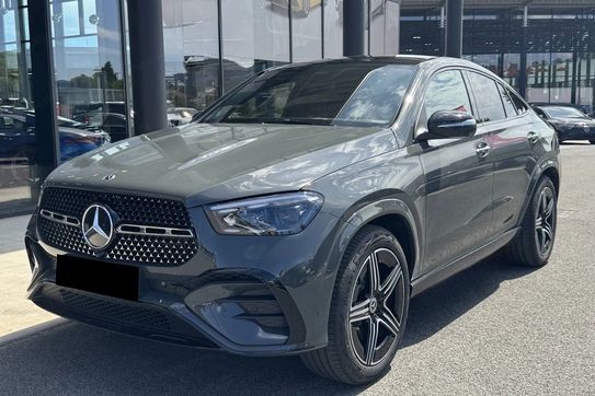 Mercedes GLE Coupe 450 d  4-Matic AMG Line