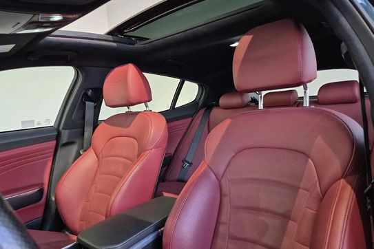 Kia Stinger T-GDI V6 GT AWD