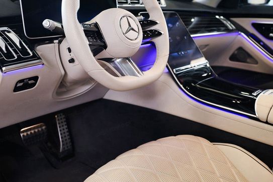 Mercedes Klasa S 350 d 4-Matic AMG Line