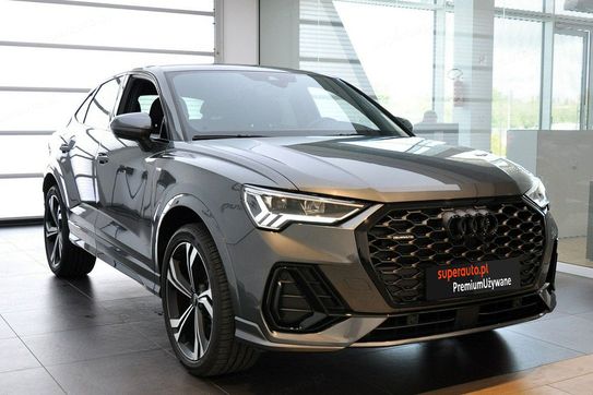 Audi Q3 40 TFSI quattro S tronic