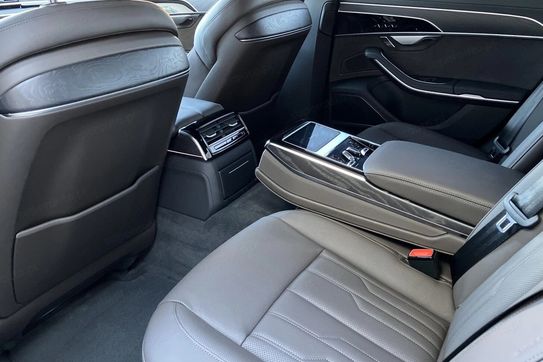 Audi A8 60 TFSI e Quattro Tiptr.