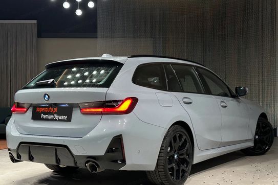 BMW Seria 3 320d xDrive mHEV M Sport aut