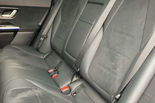 Mercedes EQE SUV 350  4-Matic AMG Line