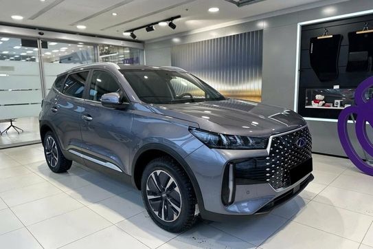 Chery Tiggo 4 Prestige 1.5 T-GDI HEV DHT