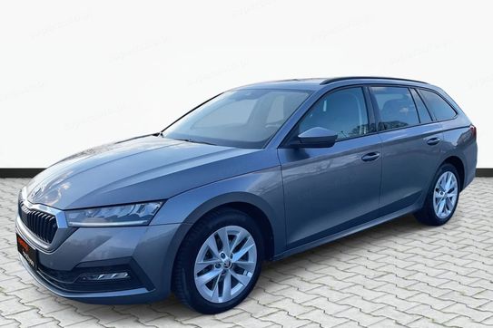 Skoda Octavia 2.0 TDI Ambition DSG