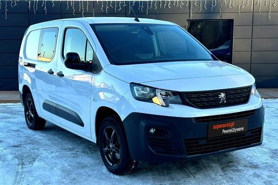 Peugeot Partner Van L2H1 AT