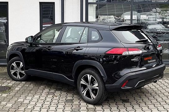 Toyota Corolla Cross 2.0 Hybrid Comfort