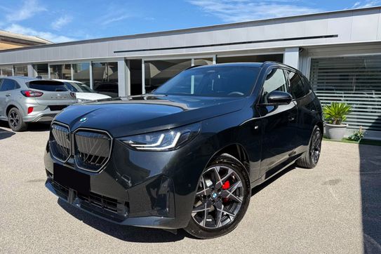 BMW X3 xDrive20d M Sport