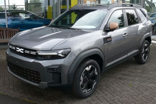 Dacia Bigster Extreme 1.8 Full Hybrid
