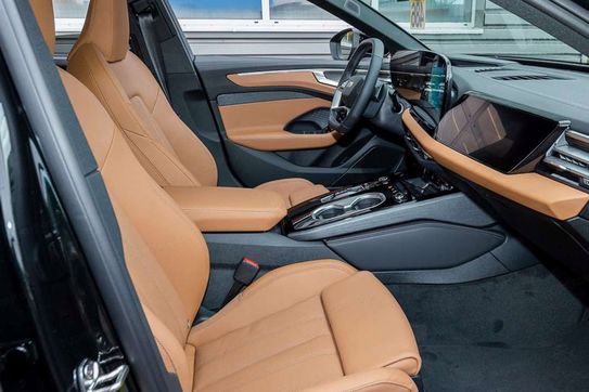 Audi A6 TDI quattro S line