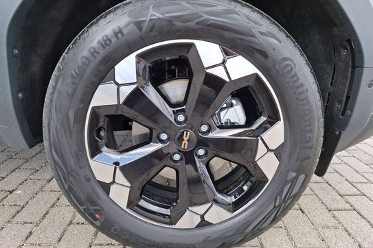 Dacia Bigster Extreme 1.2 TCe mHEV ECO-G LPG