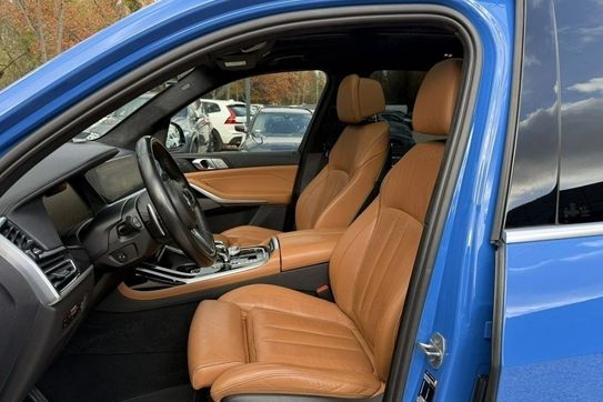 BMW X7 M50i sport-aut