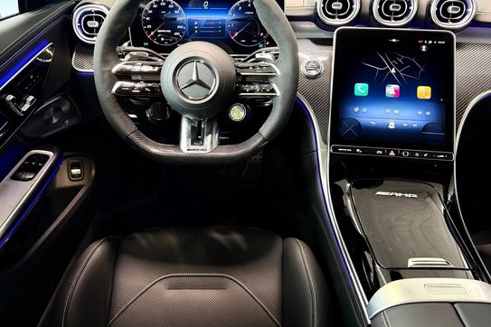 Mercedes CLE AMG 53 4-Matic+