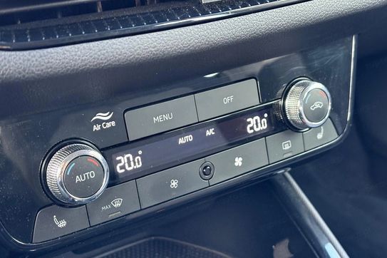 Skoda Fabia 1.0 TSI Edition