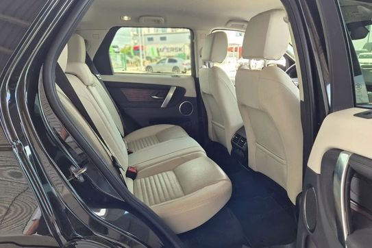 Land Rover Discovery Sport 2.0 D200 mHEV S aut