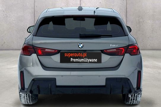 BMW Seria 1 118d
