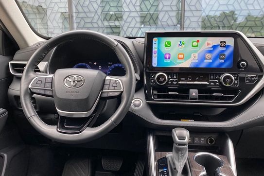 Toyota Highlander 2.5 Hybrid Executive Style