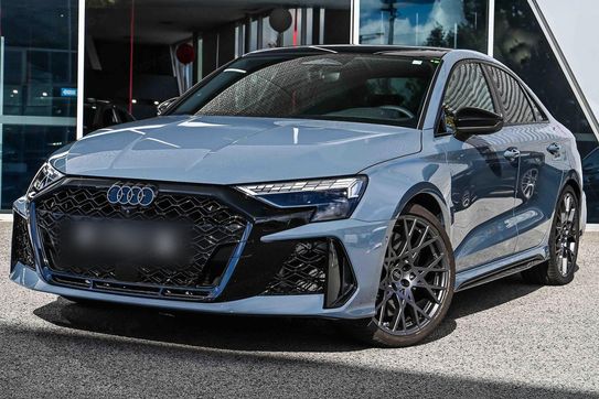 Audi A3 RS3 TFSI quattro
