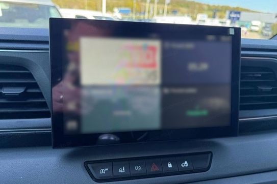 Renault Master L3 Kontener 8EP Izoterma