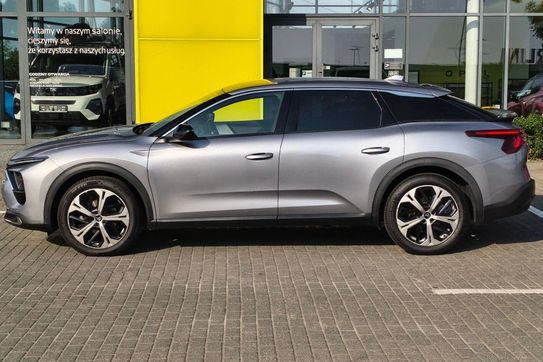 Citroen C5 X 1.2 Puretech Shine EAT8