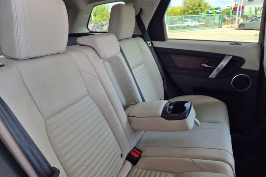 Land Rover Discovery Sport D200 AWD S