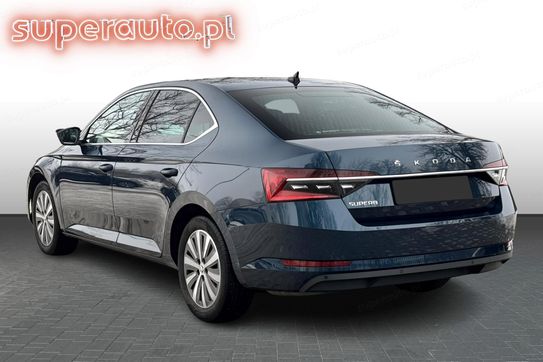 Skoda Superb Style 2.0 TDI  DSG