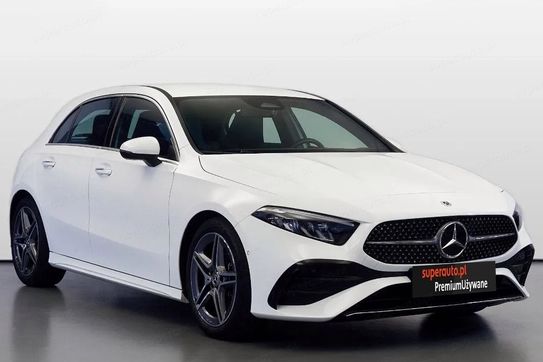 Mercedes Klasa A 220 4MATIC AMG Line