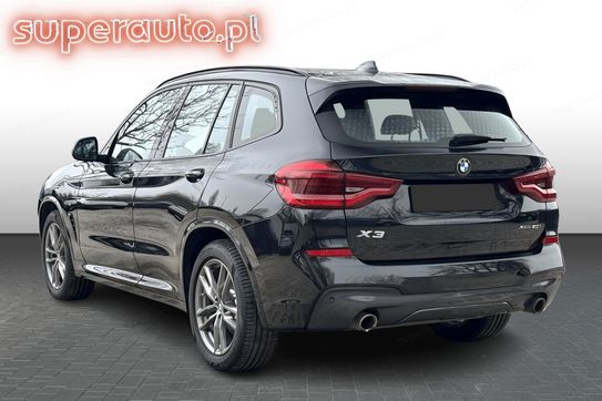 BMW X3 xDrive20i M Sport